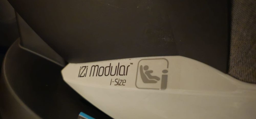 Fotelik Besafe izi modular i-size