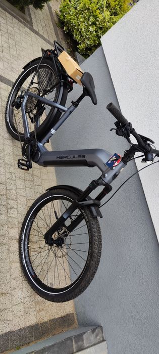 Hercules ep8 slx SUV trekking 630 wh rabat z 18.000