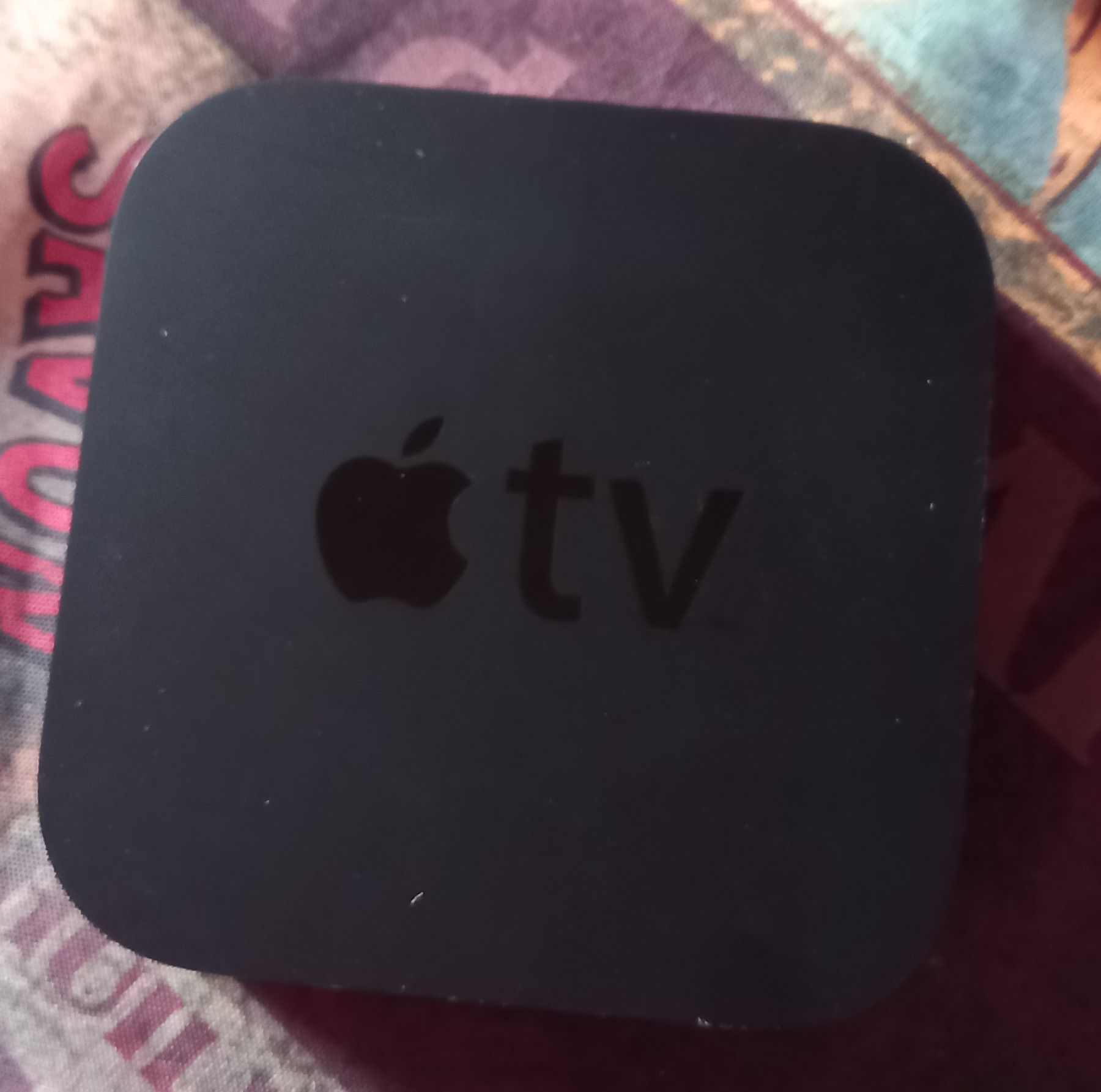 Apple TV mod. A1469