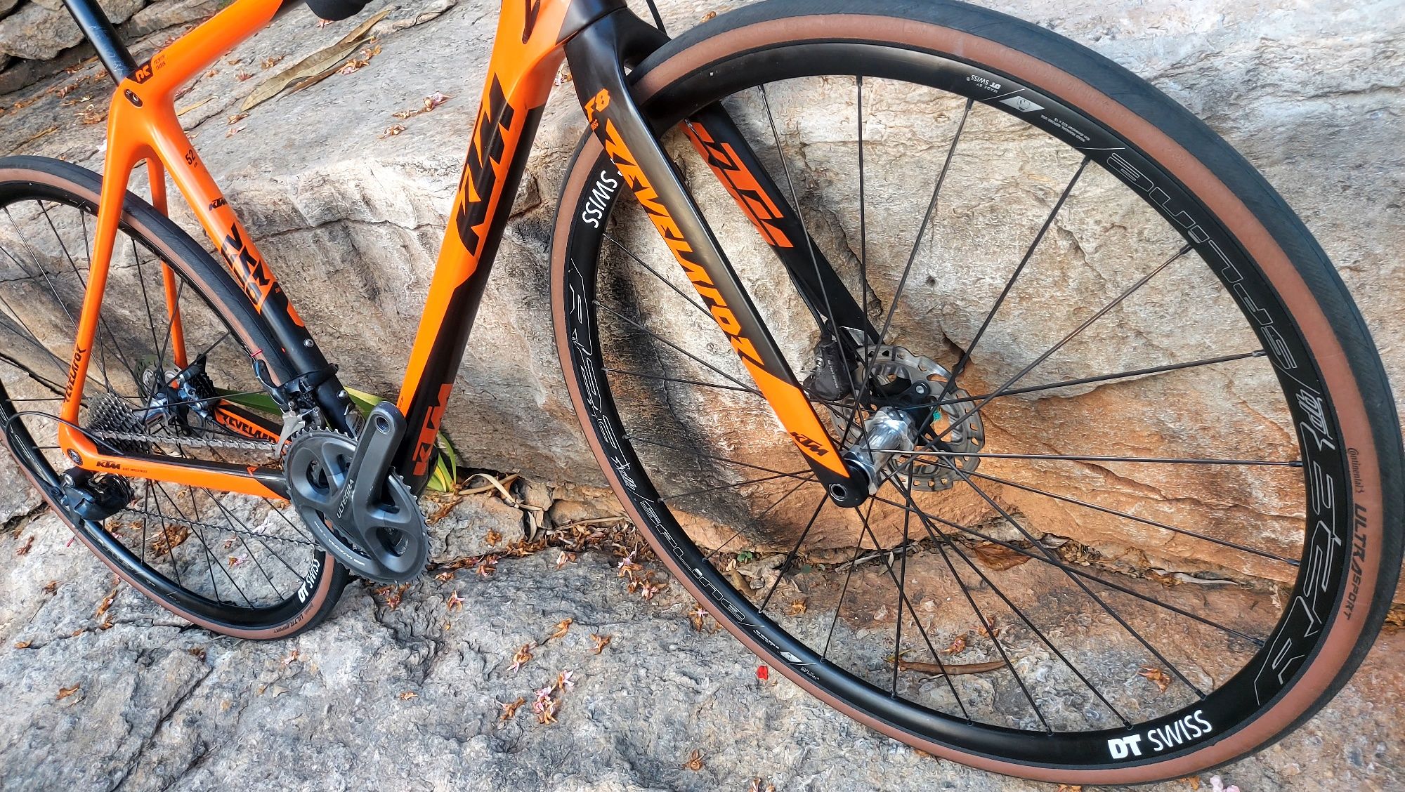 Mafrabike KTM Revelator F8 Disco t52