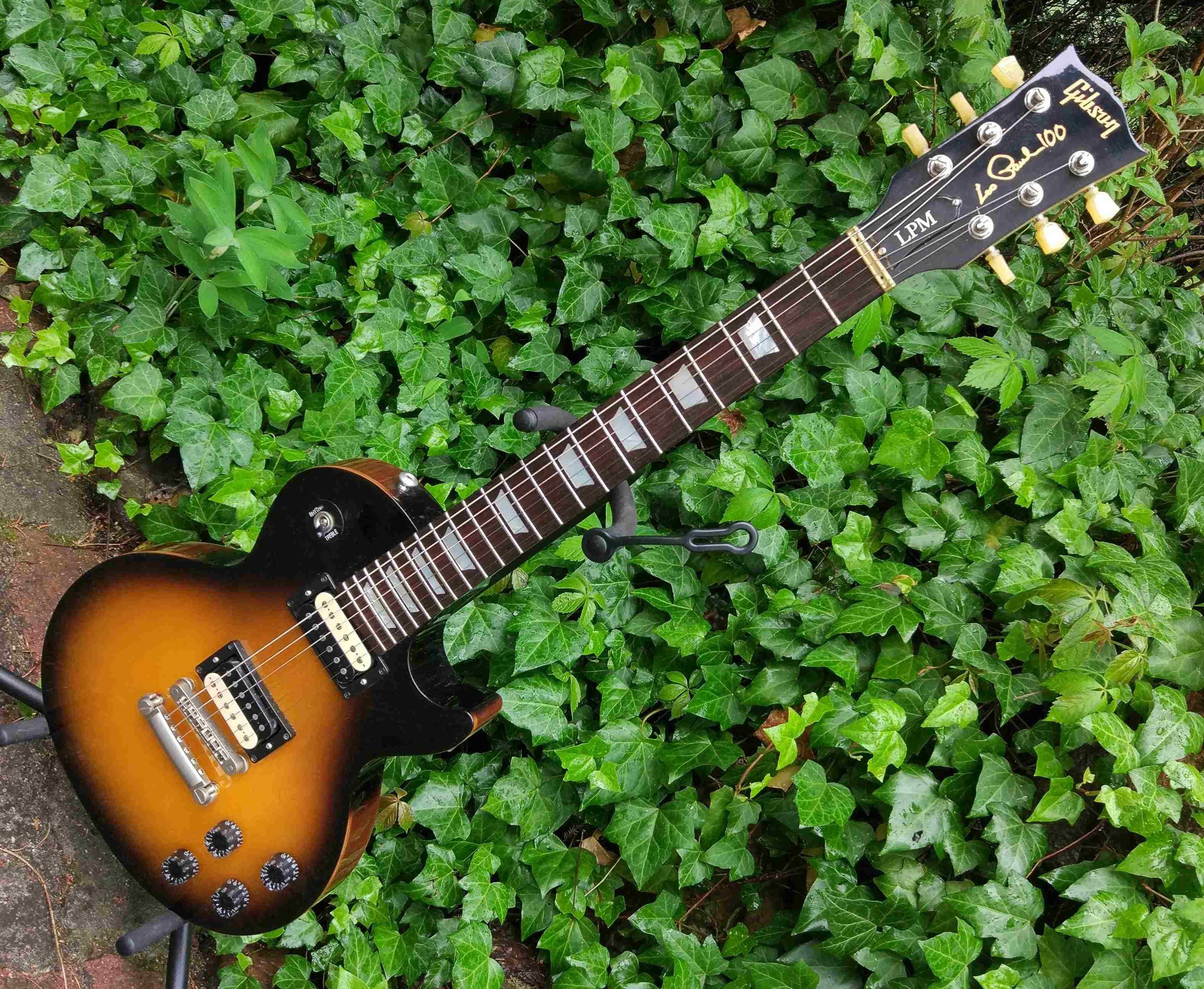 Gitara elektryczna Gibson Studio LPM G-Force