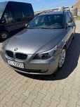Bmw E61 2007 ROK