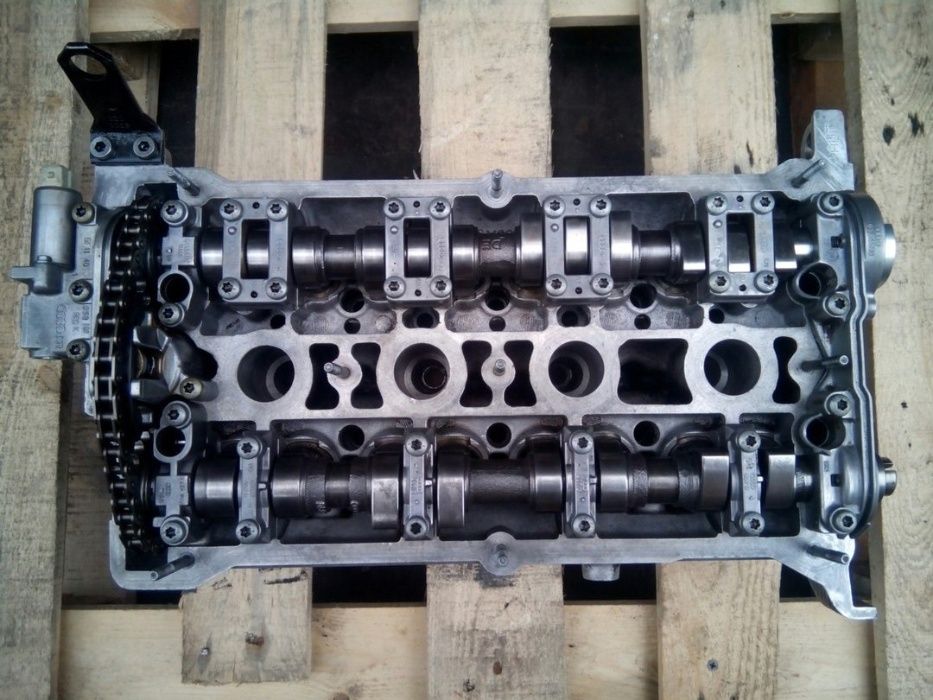 Распредвал,ГоловкаSkoda Superb,Audi,Volkswagen 1.8Т (AWT,AGU) 42тыс пр