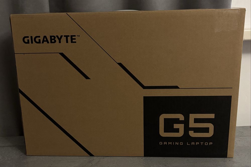 Gigabyte 4050 (6gb) i7 13620h