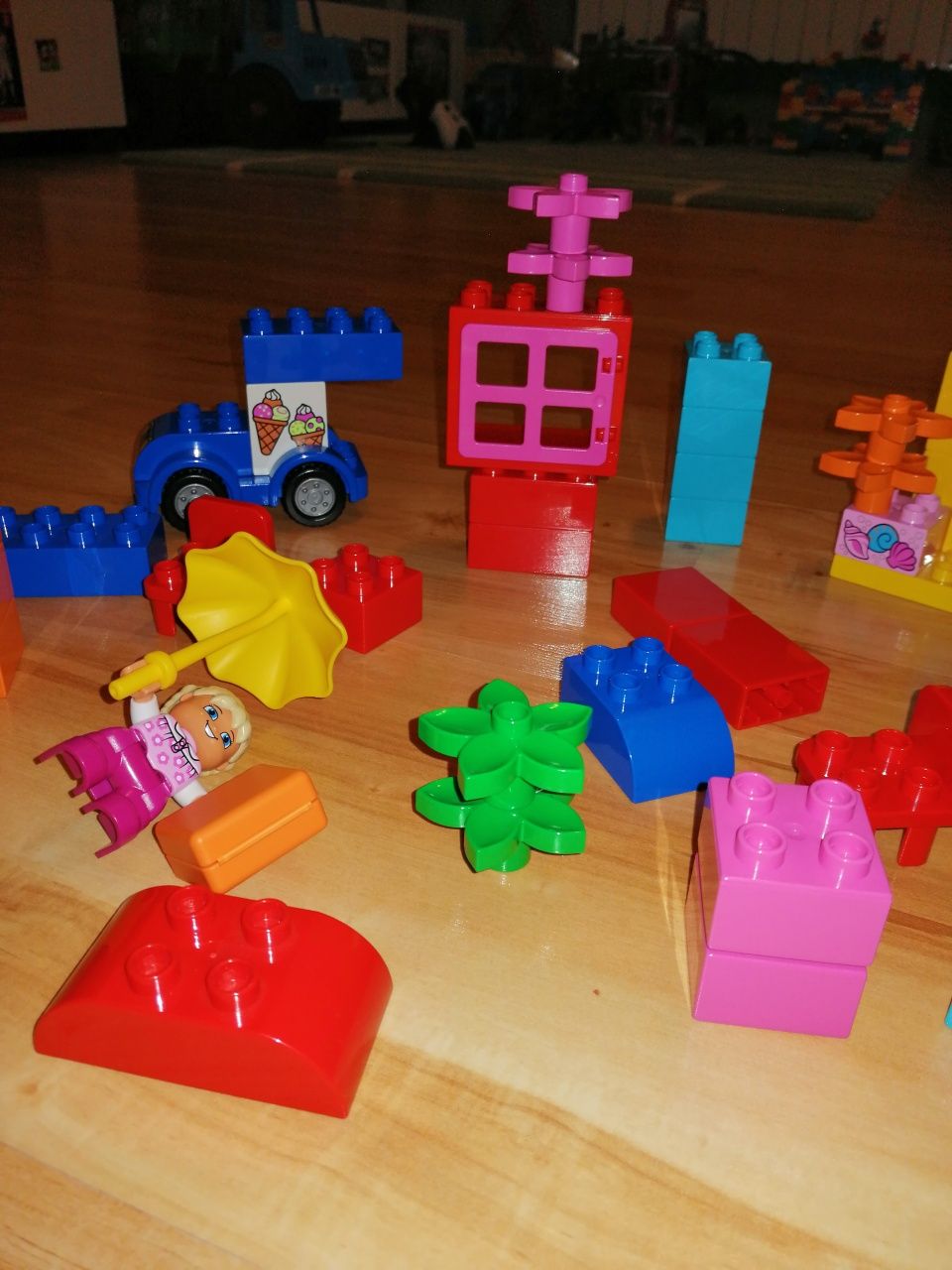 Lego duplo 10618 zestaw kreatywnego budowniczego