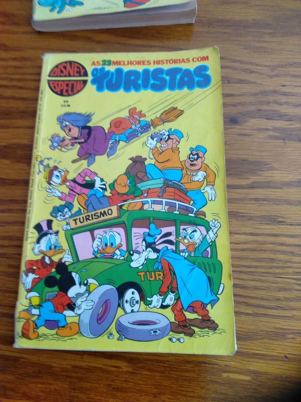 BD - Disney Especial