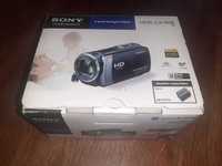 Відеокамера Sony handycam HDR CX190E