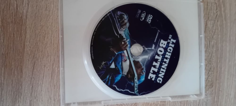 DVD Lightning in a Bottle_ Tributos aos Blues