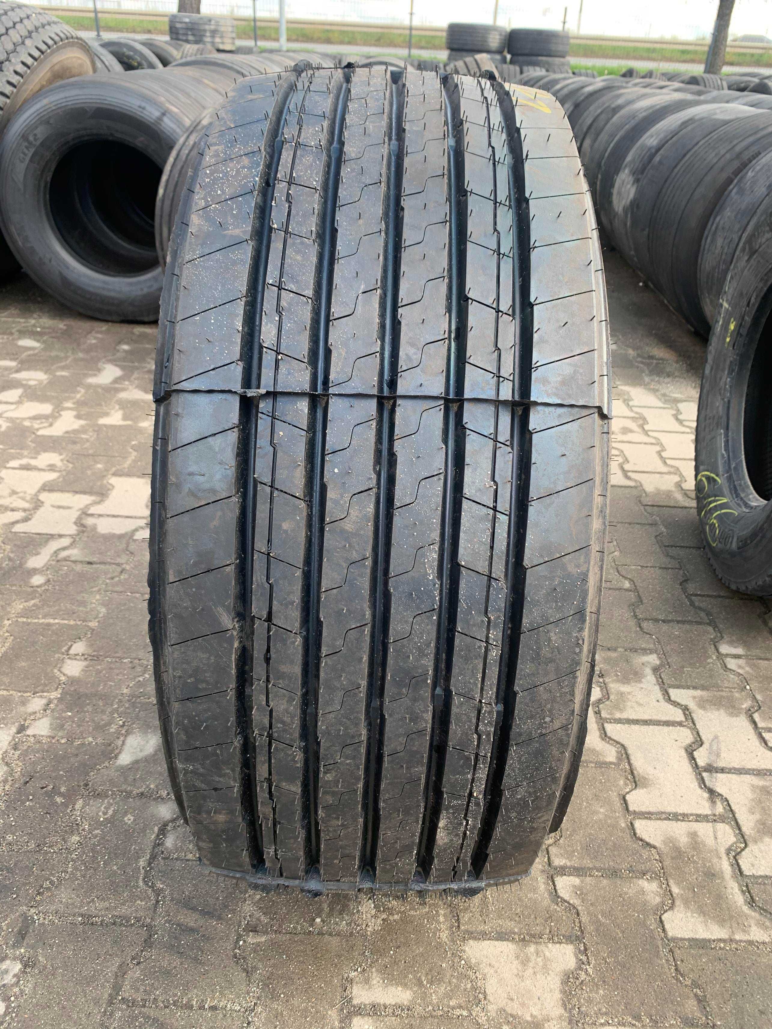 385/55R22.5 Opona GOODYEAR KMAX T GEN-2 100% Bieżnika Naczepa K MAX T