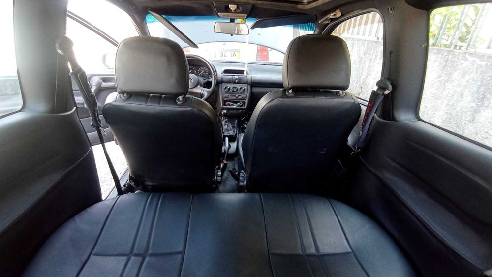 Opel corsa b 1.5td