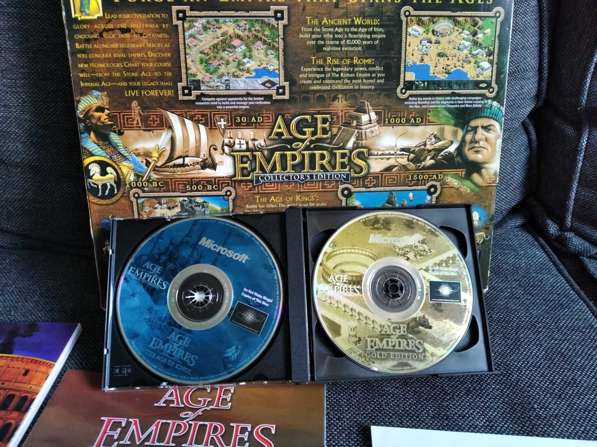 Age of Empires "Collector's Edition"