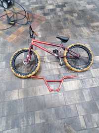 Rower BMX Moongoes legion