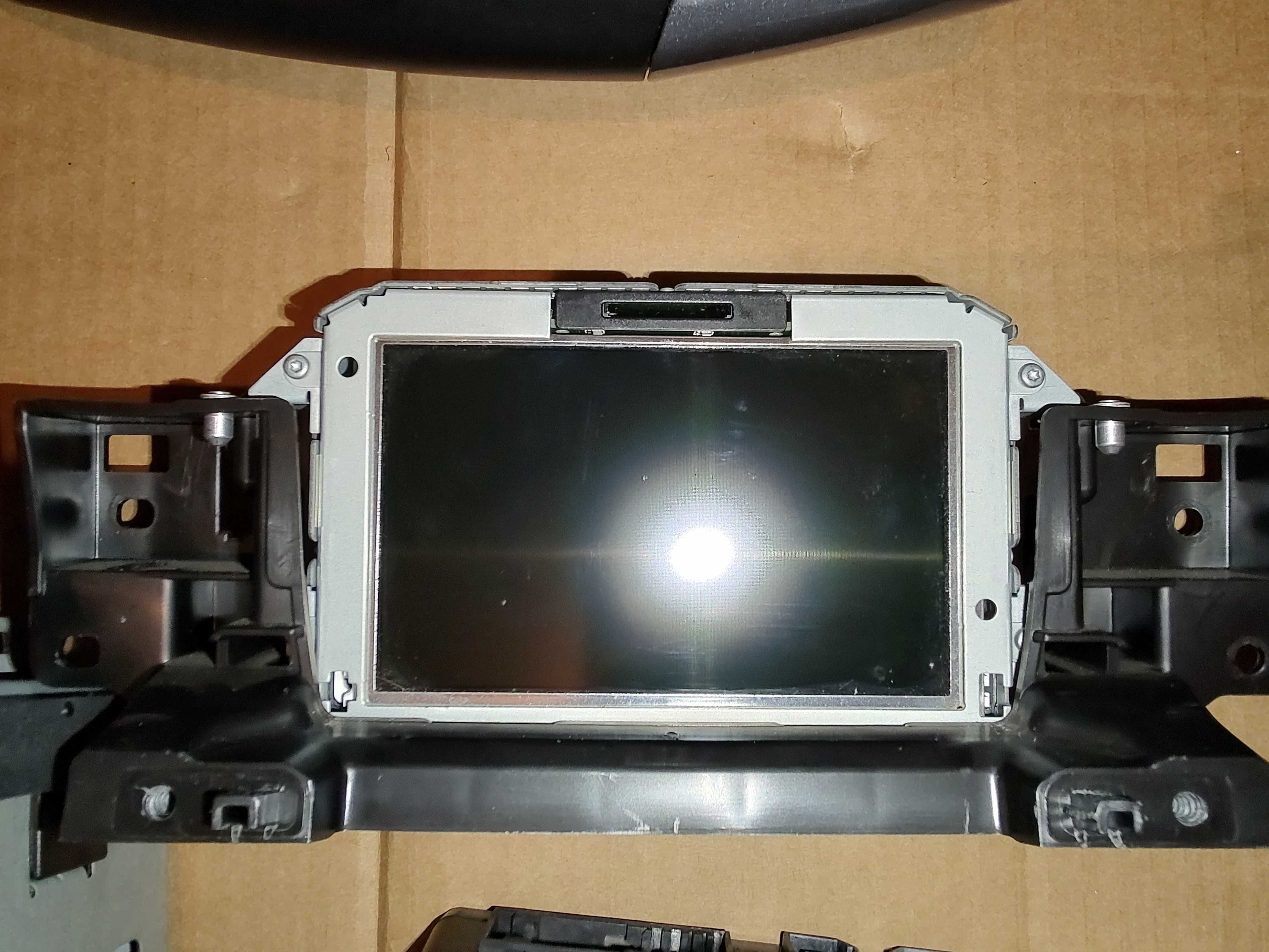 Ford Focus mk3 SYNC 1.1 1.54 NAVI F11 PLC, Bluetooth, voice PL