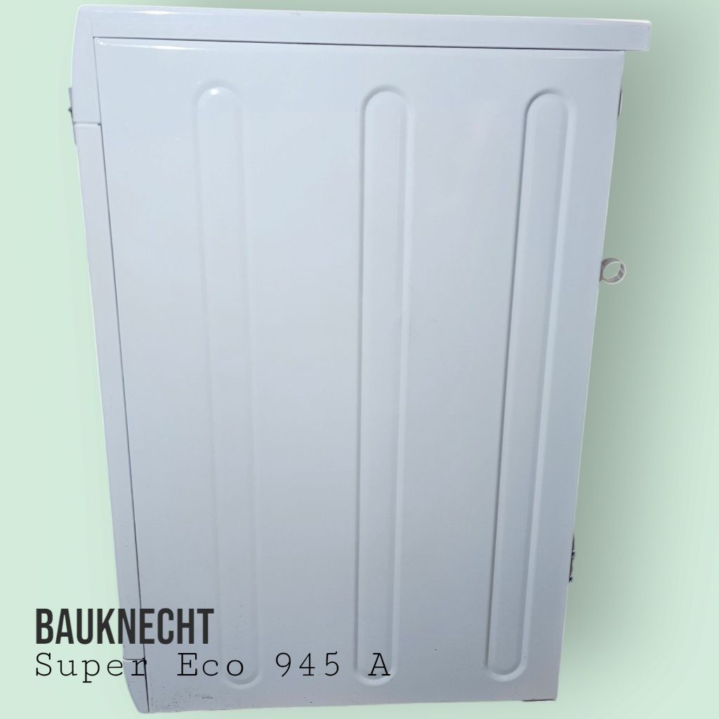 Pralka Bauknecht Super Eco 945 A – 9 kg, SteamRefresh, EcoTech