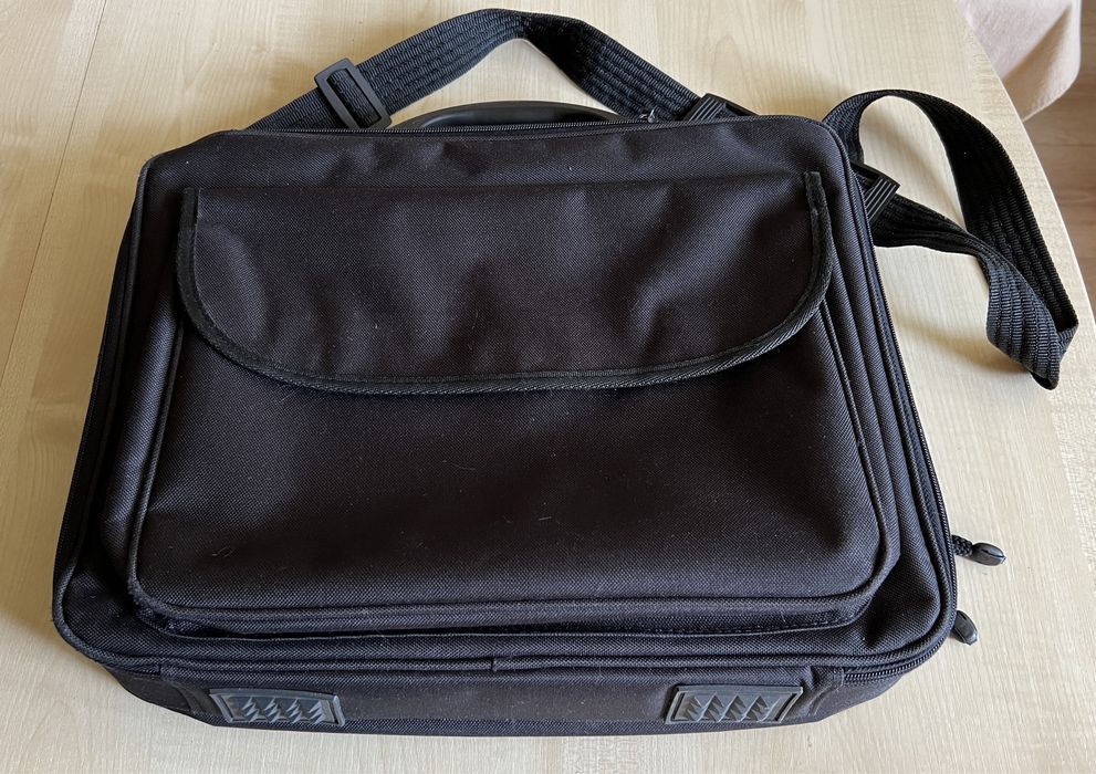 Torba biznesowa na laptopa , dokumenty tanio okazja