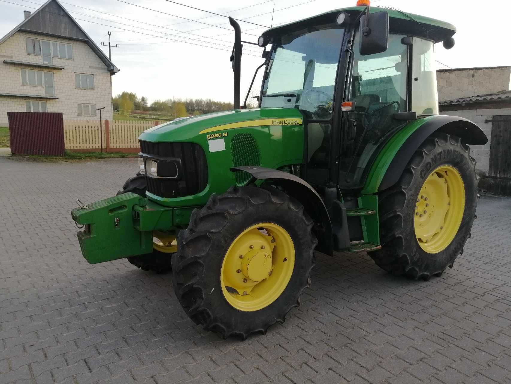 Sprzedam John Deere 5080M