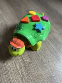 Іграшка черепаха