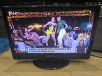 TV Hannspree de 24polegadas Bom estado geral