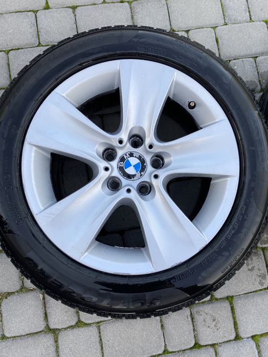 Alufelgi 5x120 17 cali BMW E87 E90 E91 F10 F11 F12 Styling 327