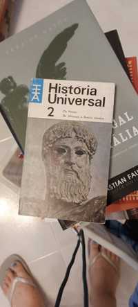 História Universal - vol. 2