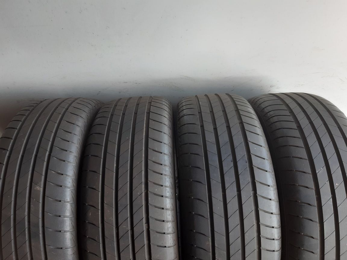 Opony letnie 235/55R18 Bridgestone 2022r 7mm montaż w cenie