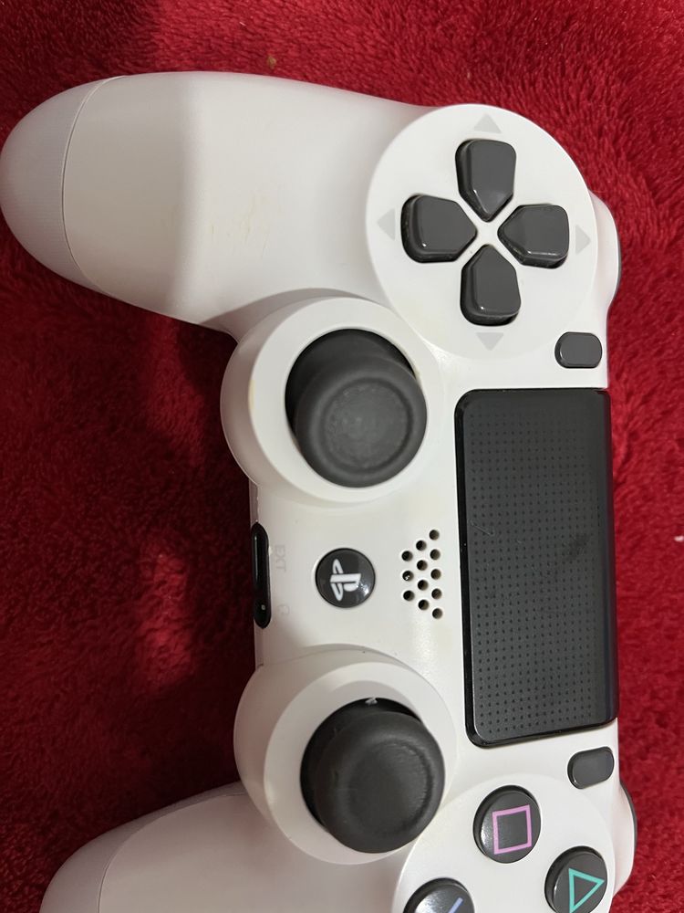 Comando PS4 original branco