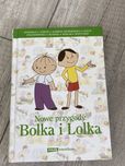 Ksiazka Nowe przygody bolka i lolka