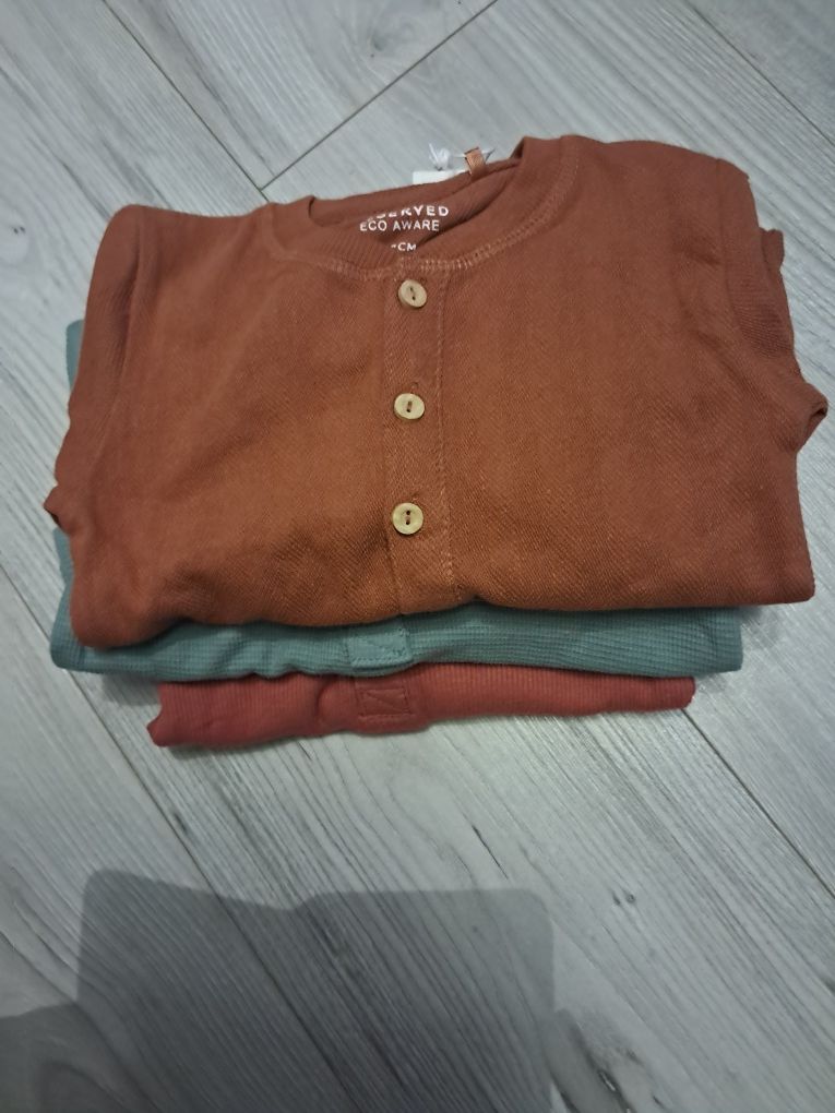 Body bluzka reserved r. 86/92