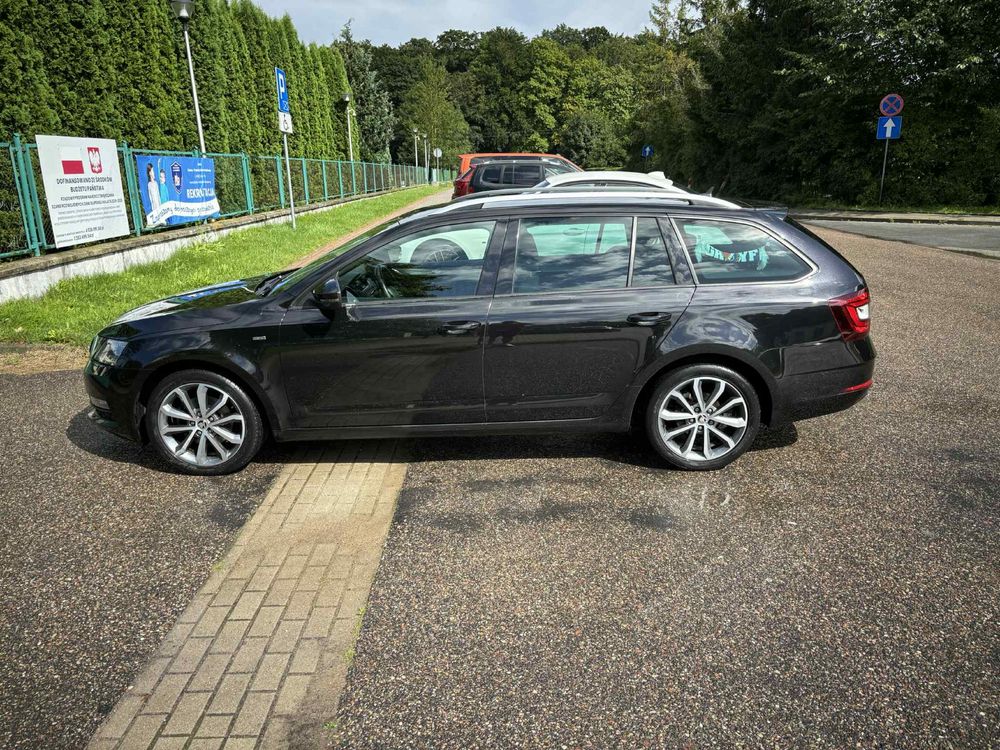 Skoda 2.0 TDI DSG
