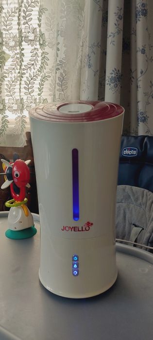 Освіжувач повітря с іонізацією.