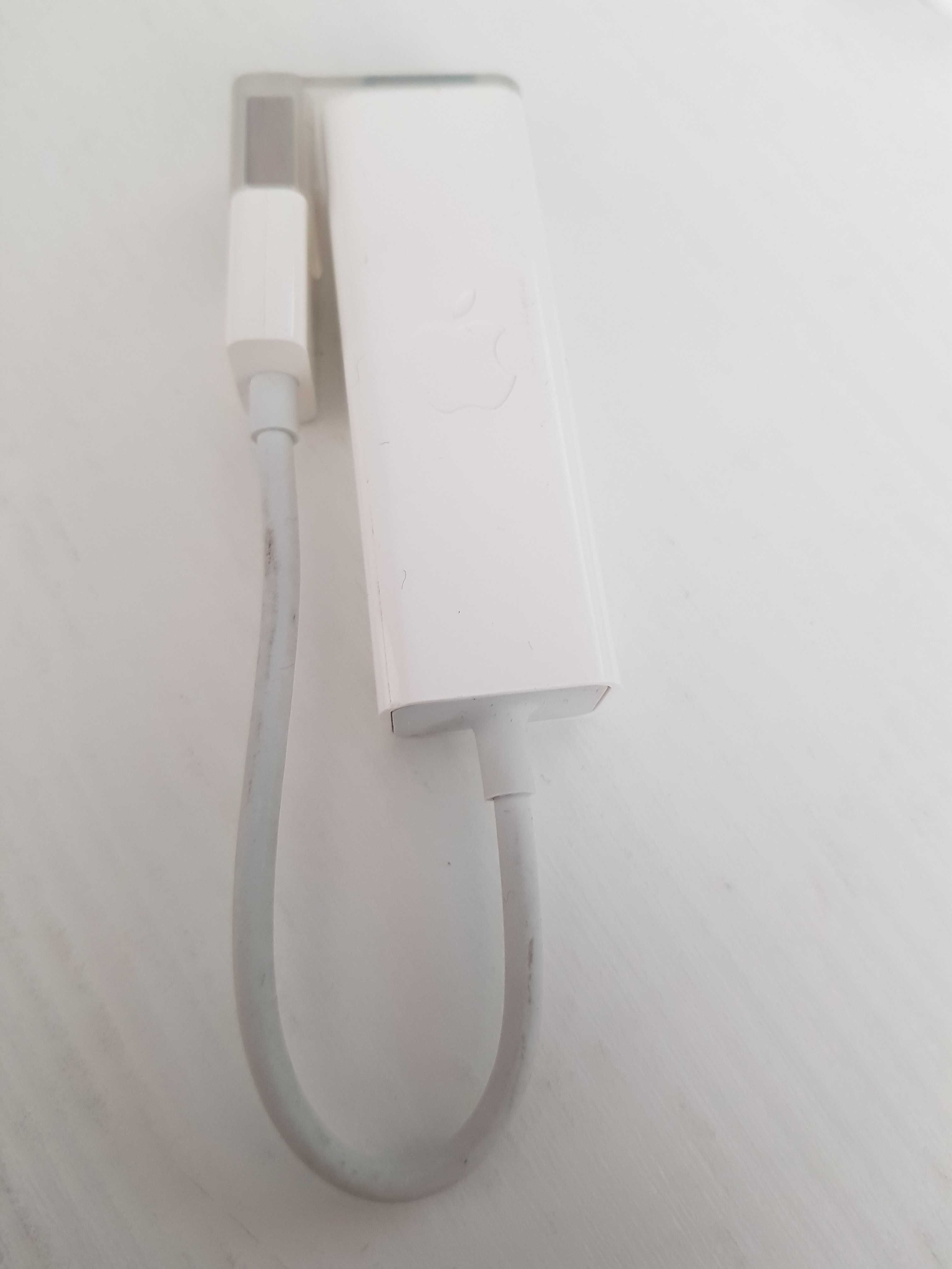 Адаптер Apple USB Ethernet новый, оригинал