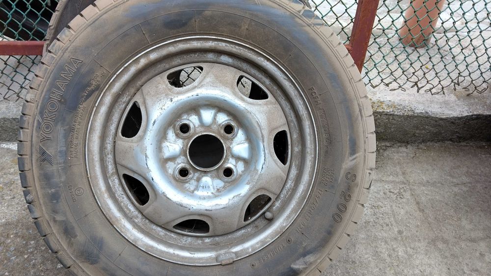 Диски Mitsubishi Colt-Lancer 4диска