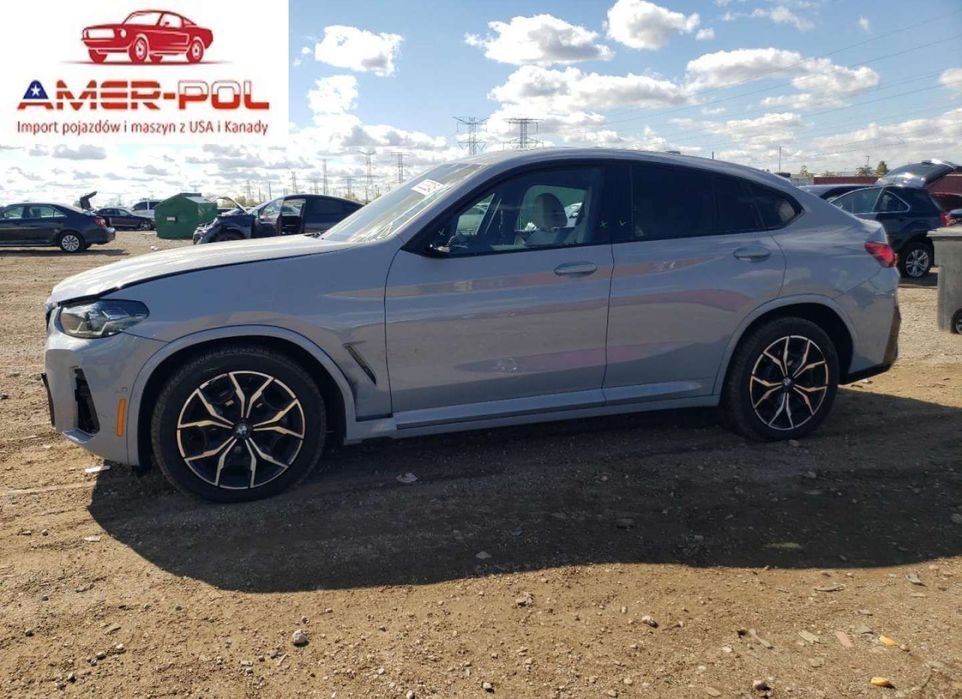 BMW X4 xDrive30I 2024 2.0l