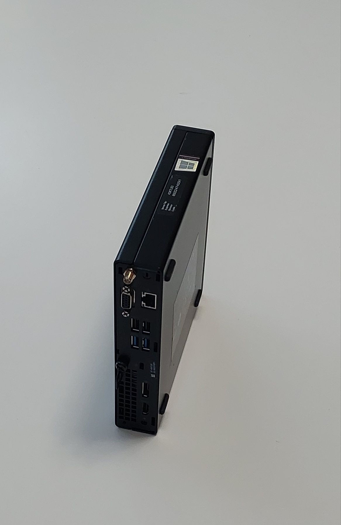 Komputer Dell Micro PC OptiPlex Tiny 3080 i3-10100T 16/256 Win 11 Pro
