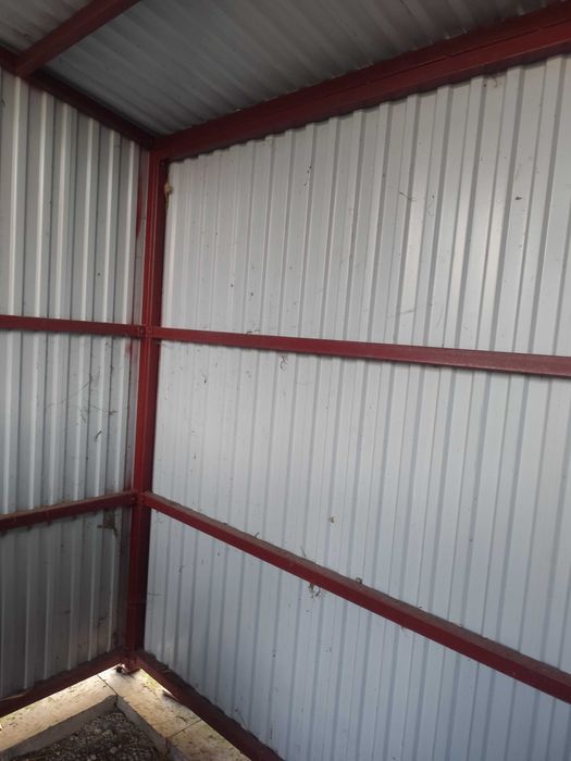 Sprzedam wiatę Mocna konstrukcja