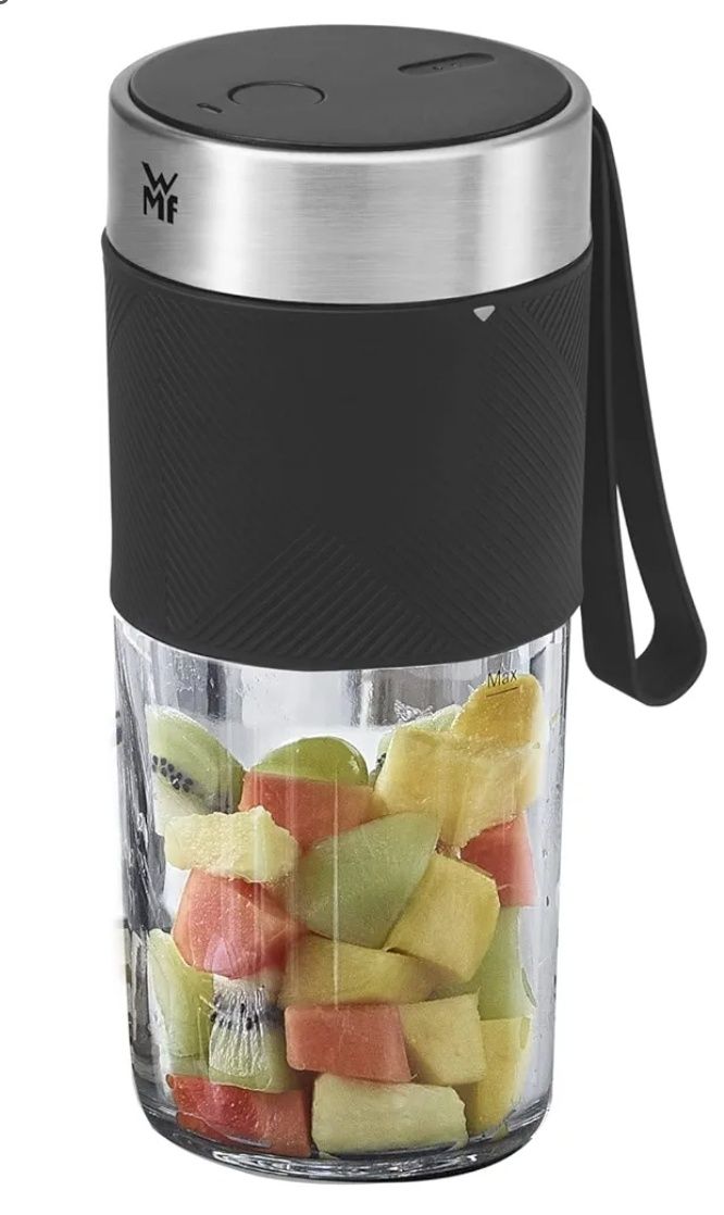 WMF mini mikser przenośny do smoothie on the Go 300 ml,