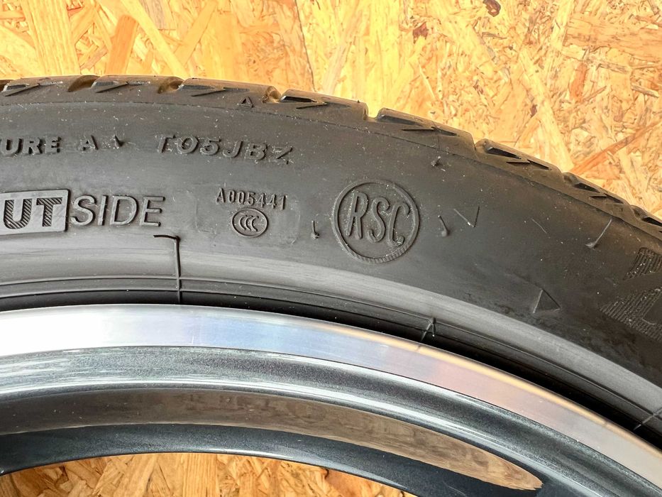 BRIDGESTONE TURANZA T005 225/40 R18 92Y lato pojedynka