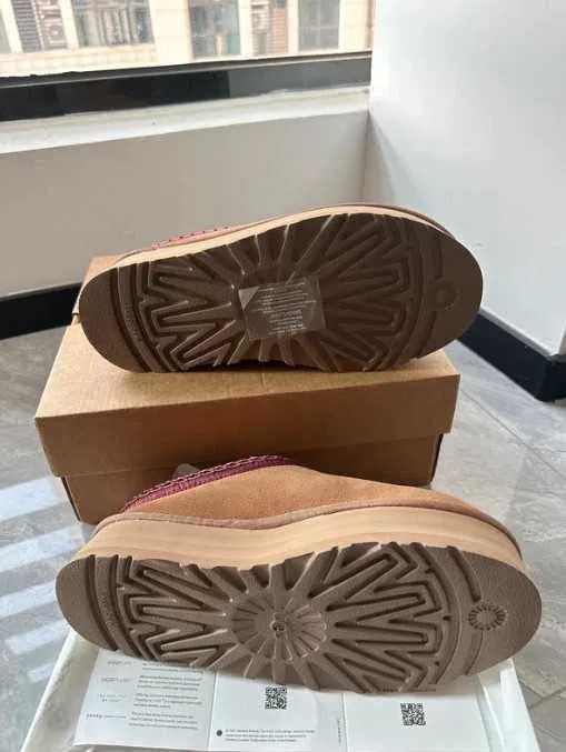 UGG_Tazz_Slipper_Chestnut / ROZ.40