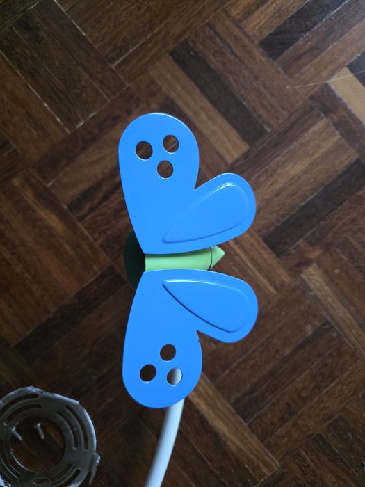 Candeeiro quarto de criança