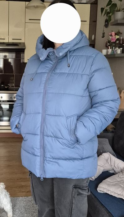 Kurtka zimowa damska roz 40-42