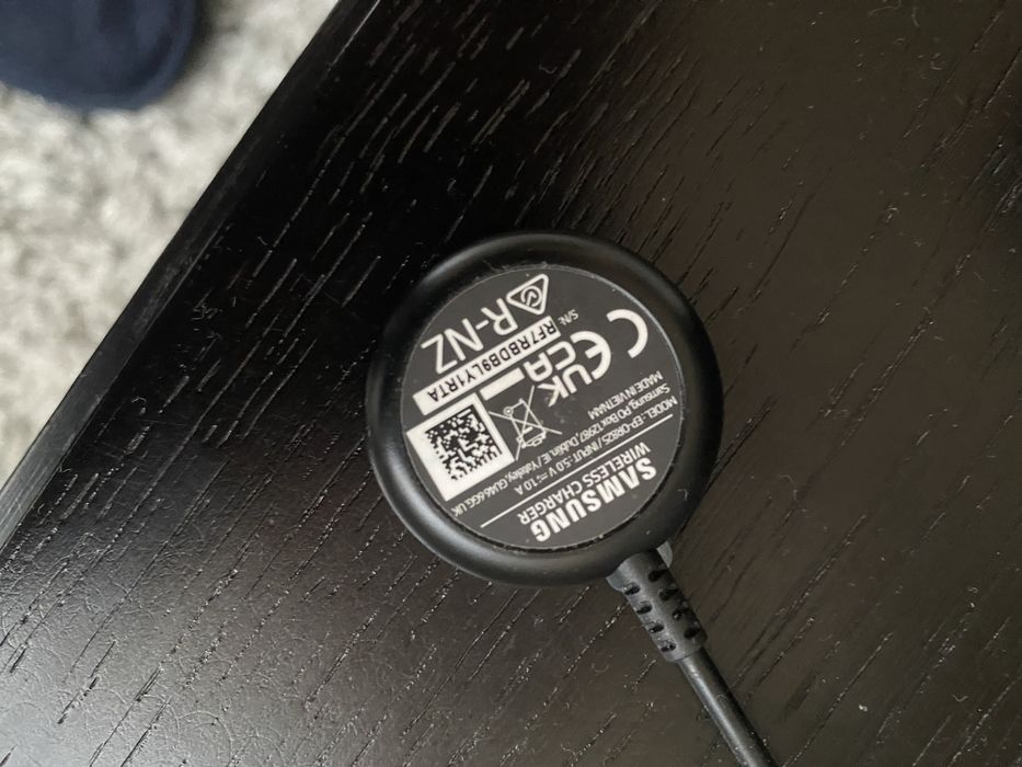 Samsung galaxy watch 4 44mm black