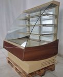 Кондитерська вітрина «CRYSPI», (+3° +7°), 1.24 м., Б/у 42409641