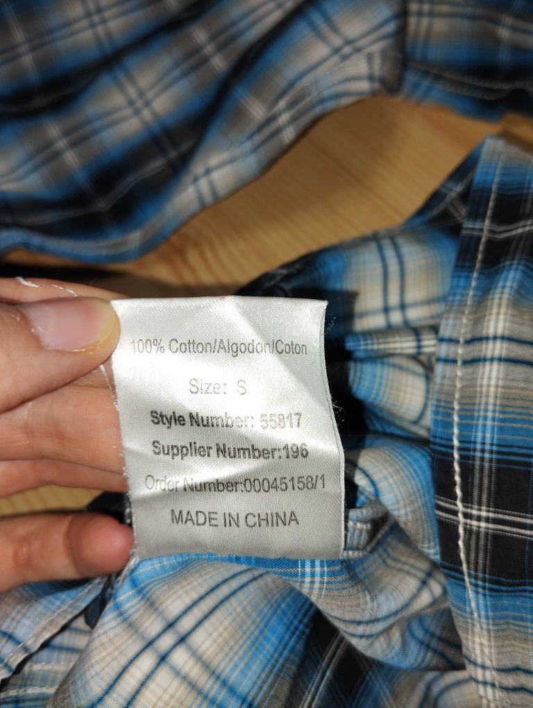 Koszula męska SoulCal rozm S