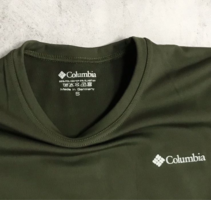 Термобілизна хакі, термобелье Columbia ДРОП/опт