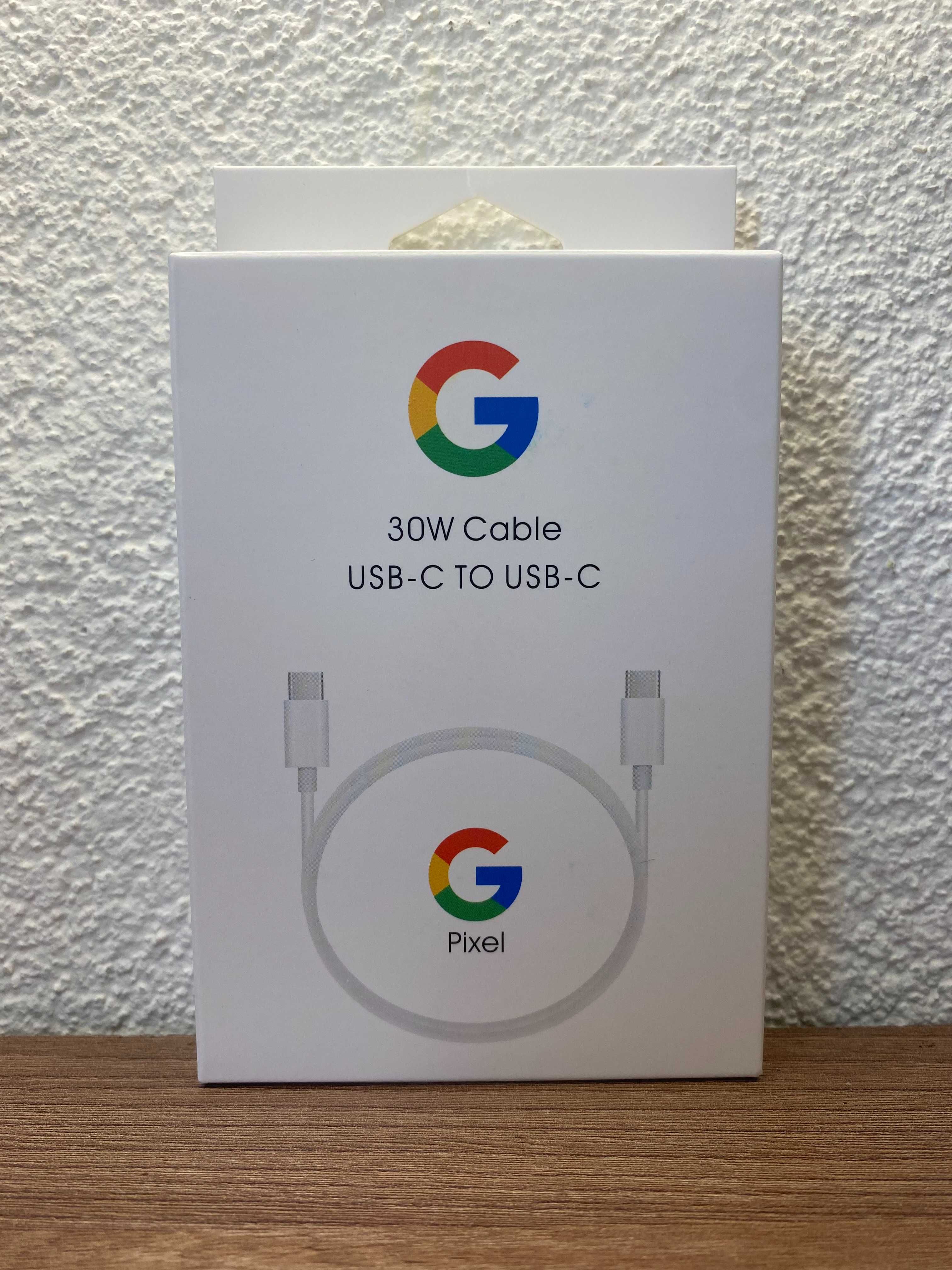 Google pixel швидкісний кабель 30W 1м швидкісна зарядка USB-C /Type-C