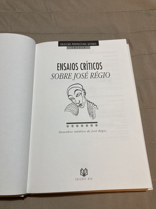 Ensaios Críticos sobre José Régio