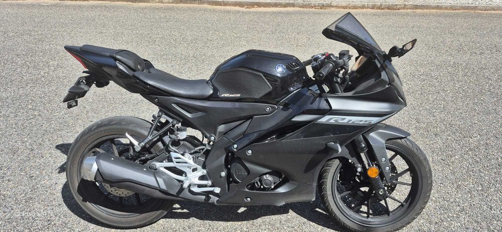 Yamaha R 125 em excelente estado
