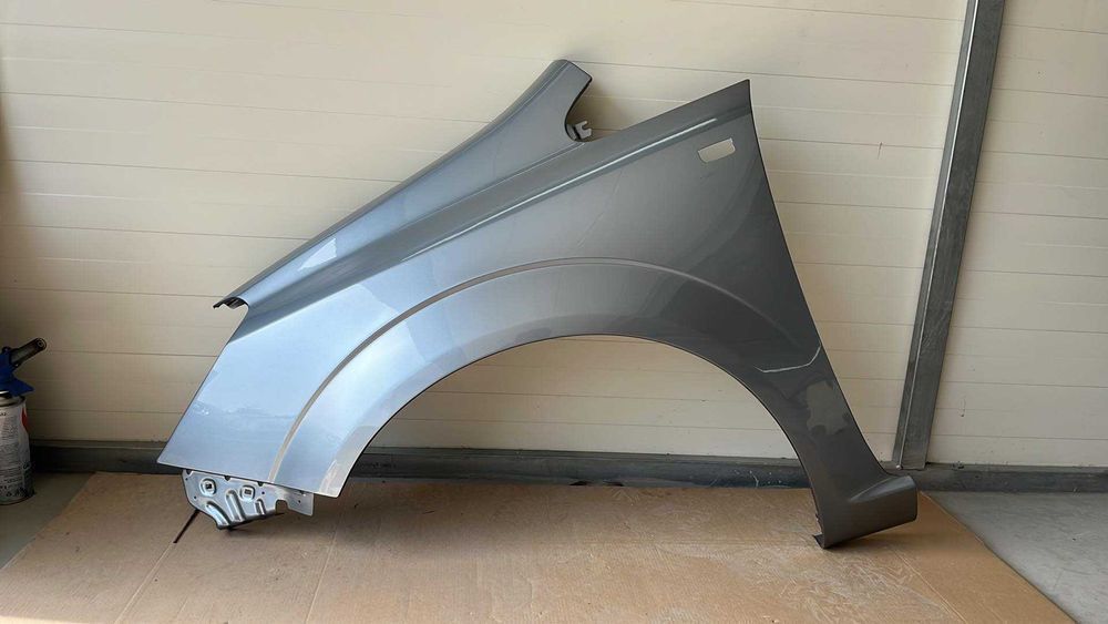 Opel Zafira B - Błotnik - Z163 - Ocynk/Nowy! Lewy