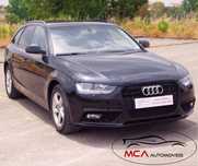 Audi A4 Avant 2.0 TDI exclusive