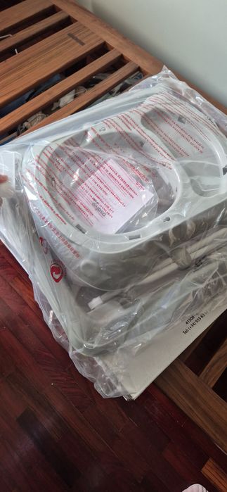 Andador Estrellas Asalbo baby